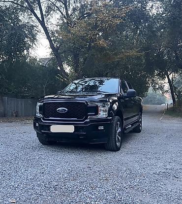 форт транзит 2011: Ford F-150: 2020 г., 5 л, Типтроник, Бензин, Пикап — 2
