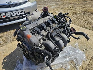 сын саймона: Бензиновый мотор Mazda 2007 г., 2.3 л, Новый, Оригинал, Япония — 1