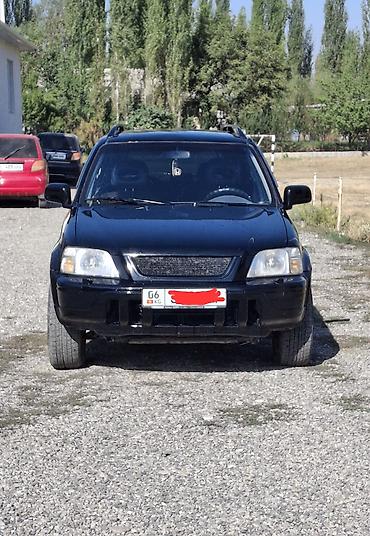 хонда истеп 1: Honda CR-V: 1999 г., 2 л, Кол менен иштөөчү, Бензин, Кроссовер — 3