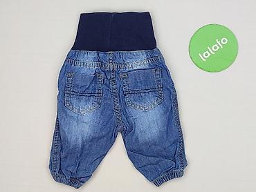 esprit torba: Spodnie jeansowe, 1-3 m, stan - Bardzo dobry — 3