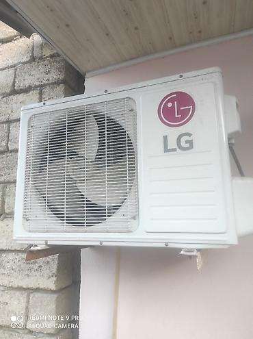 kondisoner matoru: Lg firması 35 kV mator yanib qiymət 200 AZN razılaşma olar — 1