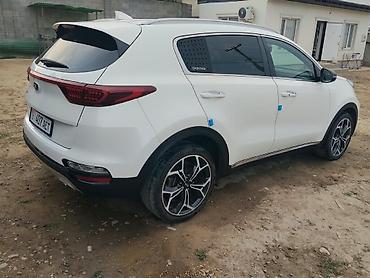 Kia: Kia Sportage: 2020 г., 2 л, Автомат, Дизель, Кроссовер — 4