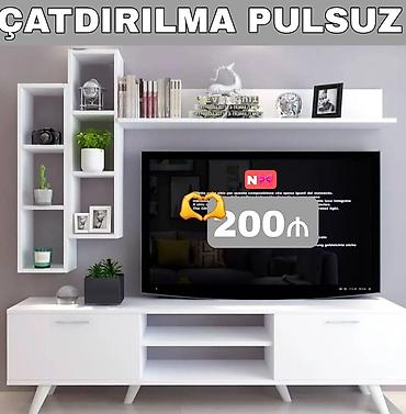embawood tv stend: TV stend — 1
