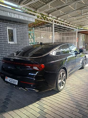Транспорт: Kia K5: 2020 г., 2 л, Автомат, Бензин, Седан — 3