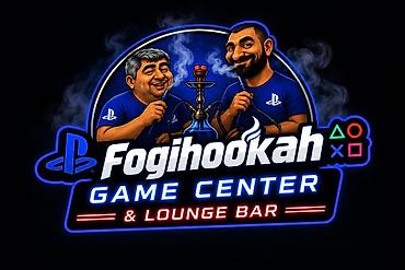 darkside: Fogihookah Game Center & Lounge Bar – Qəlyan sifarişi və — 3