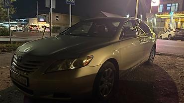 Продажа авто: Toyota Camry: 2008 г., 2.4 л, Автомат, Бензин, Седан — 2