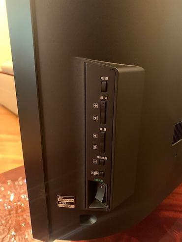 peçlər və kaminlər: Yeni Televizor Sony 82" Ünvandan götürmə — 3