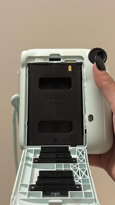 i̇nstax 12: Fujifilm Instax Mini 12 ani fotoaparat və ona uyğun aksesuar dəsti — 5