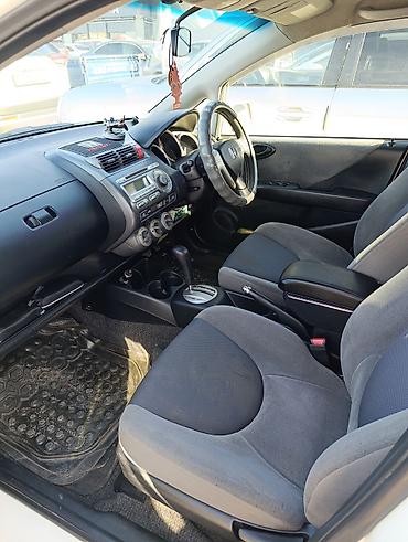 honda git: Honda Fit: 2004 г., 1.3 л, Вариатор, Бензин, Хэтчбэк — 8