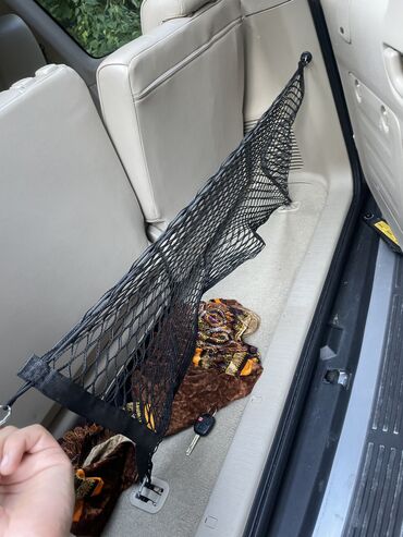 камуфляжные сетки: Сетка салона в багажник на Lexus