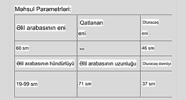 Xəstələr üçün unitazlar: Hidravlik qaldırıcı funksiyalı mobil sanitar kreslo (WC vedrəli) — 5