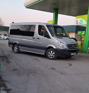 Mercedes-Benz Спринтер: 2009 г., Автомат, Бензин, Минивэн