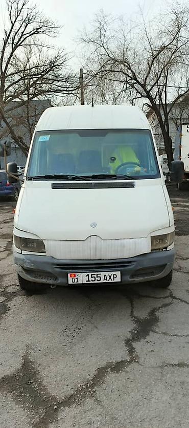 мерседес спринтер в рассрочку: Легкий грузовик, Mercedes-Benz, Стандарт, 3 т, Б/у — 4