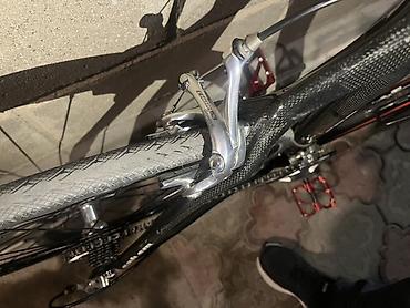 Шоссейные велосипеды: Шоссейный велосипед, Рама XL (180 - 195 см) — 10