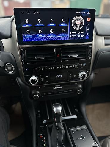 Lexus: Lexus GX: 2021 г., 4.6 л, Автомат, Бензин, Внедорожник — 16