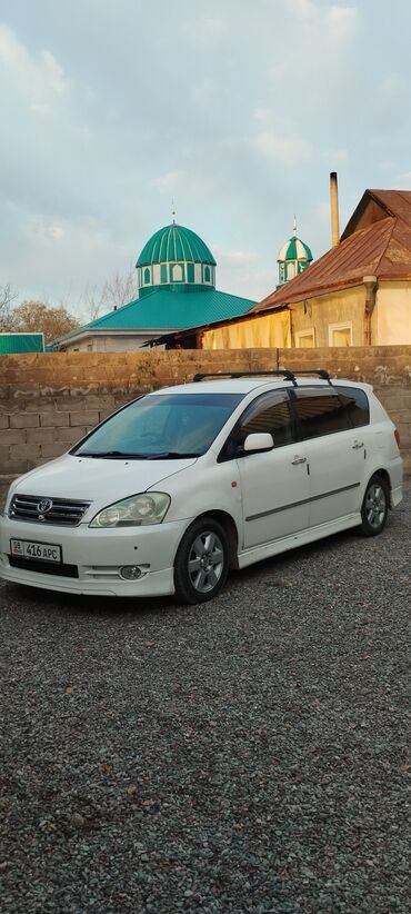 матор на мотоцикл: Toyota Ipsum: 2001 г., 2.4 л, Автомат, Бензин, Минивэн