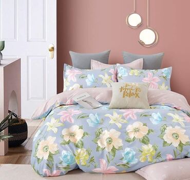 Posteljina: Bračna, Pamuk — 4