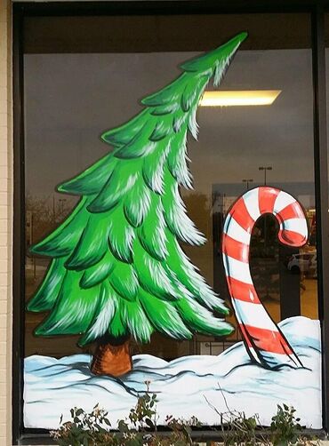 Декоративная роспись: Художественная роспись Больше 6 лет опыта — 11