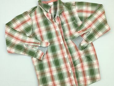 sukienka butelkowa zieleń długa: Shirt 10 years, condition - Very good, pattern - Cell, color - Green