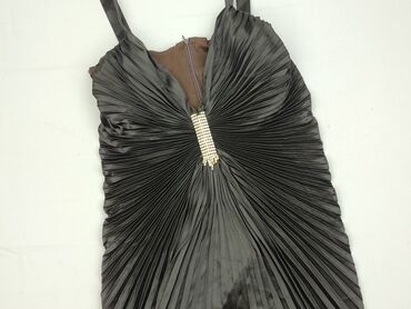sukienki ślubne proste skromne: Women`s dress, size XL (EU 42)