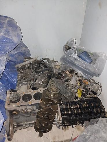 Motor üçün digər detallar: Opel Astra H 1.7 dizel isuzu matoru ehtiyyat hissələri Təsvir: - 4 — 15
