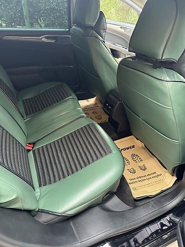 per: Ford Fusion: 1.5 l | 2018 il 179800 km Sedan — 7