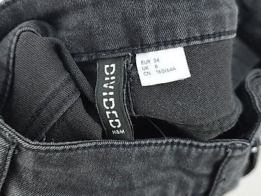 dikies jeans: H&M Divided, Jeansy damskie, rozmiar XS — 5