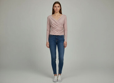 bluzki hiszpanki plus size allegro: Жіноча блуза, розмір S