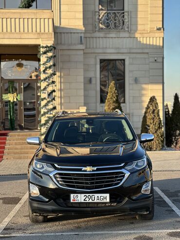 Chevrolet: Chevrolet Equinox: 2018 г., 2 л, Автомат, Бензин, Универсал — 12