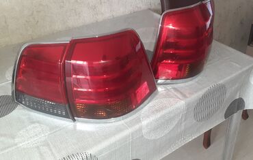 Arxa stopları: Közərmə, Toyota 2012 il, Orijinal, Yaponiya, İşlənmiş