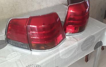 land cruiser stop: Toyota Land Cruzer stop işığlar.Originaıl. 200kuza üçün — 4