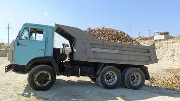 dekor das: Məhsul: Tikinti üçün karxana daşları və daşınması Təsvir: - Təbii