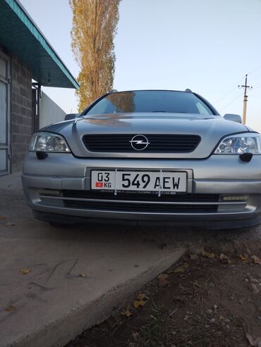 варианка машина: Opel Astra: 2001 г., 1.6 л, Механика, Бензин, Универсал