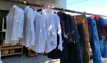 Комплекты одежды: Комплект, Б/у — 4