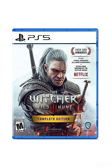 Video oyunlar və konsollar: PS4, PS5 oyun yazdırma xidmətiPlayStation 4 və 5 üçün oyunların — 9