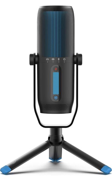 Студийные микрофоны: Проводной микрофон Jlab Talk PRO Jlab Talk PRO — USB-микрофон — 9