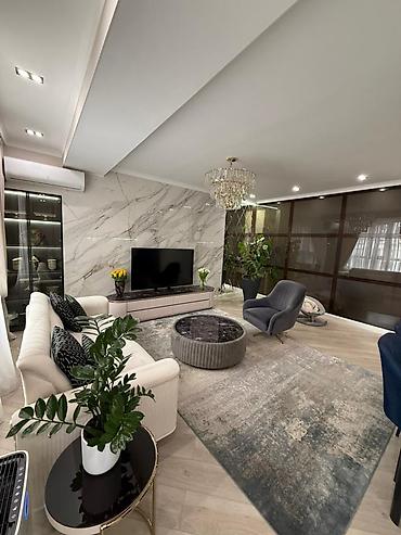 Продажа квартир: 4 комнаты, 116 м², 13 этаж — 1