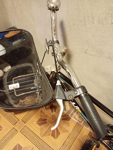 Şəhər velosipedləri: Yeni Şəhər velosipedi 24", sürətlərin sayı: 1, Ünvandan götürmə — 3