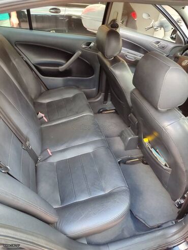 Skoda: Skoda Octavia: 1.6 l. | 2006 έ. 145000 km. Λιμουζίνα — 9