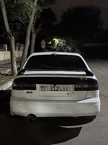 юто донголок: Subaru Legacy: 2000 г., 2 л, Автомат, Бензин, Седан — 3