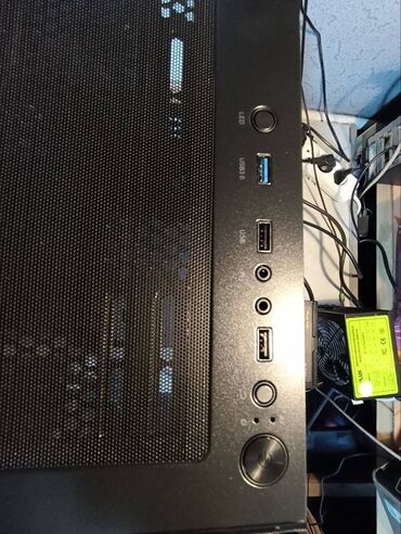 Корпусы ПК: Корпус ПК, Новый, AeroCool, ATX, цвет - Черный at lalafo.kg — 10 Корпусы ПК: Корпус ПК, Новый, AeroCool, ATX, цвет - Черный — 10