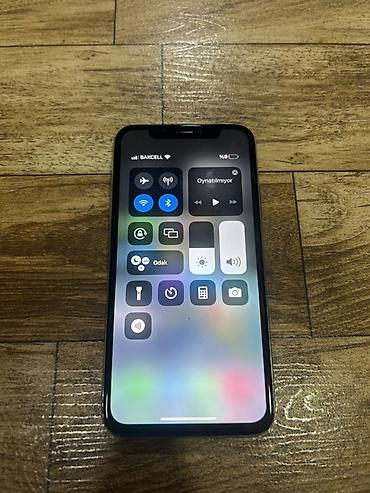 en ucuz iphone x: IPhone X, 64 GB, Gümüşü, Face ID — 2