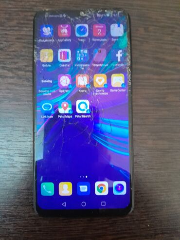 huawei p20 lite: Huawei 3G, 64 GB, rəng - Qara
