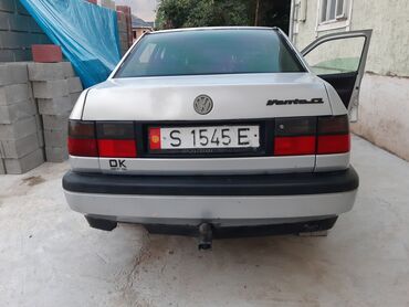 яндекс go: Volkswagen Vento: 1995 г., 1.8 л, Механика, Бензин