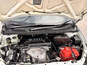 Toyota: Toyota Ipsum: 2002 г., Минивэн — 11