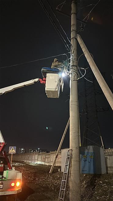 Электрики: Электрик | Электромонтажные работы Больше 6 лет опыта — 17