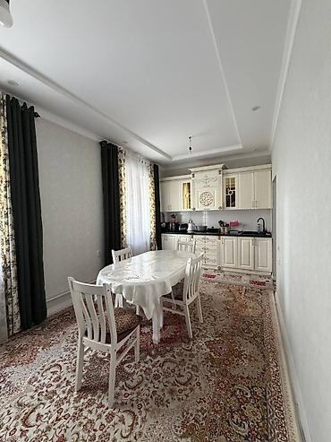 Продажа коттеджей и домов: 📍 ул. Тунгуч 🔘5-комнатный 🔘Этажи 2 🔘170м² На продажу вышел дом — 4