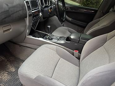 тойота сурьф: Toyota Hilux Surf: 2006 г., 4 л, Автомат, Бензин, Внедорожник — 9