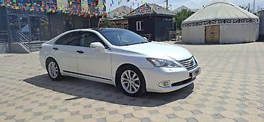ls 400: Lexus ES: 2011 г., 3.5 л, Автомат, Бензин, Седан — 3
