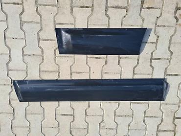 Moldings: LAJSNA VRATA L. ZA NISSAN QASHQAI OD 2007. DO 2010. GOD. | donje — 2